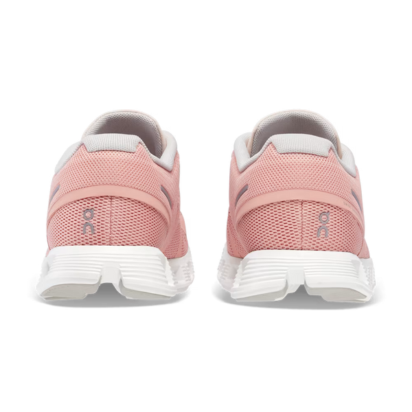 On Running Cloud 5 Rose Shell (Women's)
