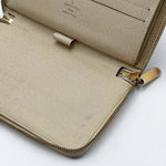 Load image into Gallery viewer, Louis Vuitton Damier Azur Canvas Zippy Organizer Wallet (Pre-owned)
