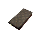 Load image into Gallery viewer, Louis Vuitton Monogram Zippy Wallet (Like new)8G62Y4X
