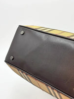 Load image into Gallery viewer, Burberry House Check Small Tote Archive Beige (Pre-owned)

