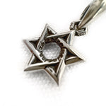 Load image into Gallery viewer, Chrome Hearts Star of David Pendant

