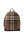 Burberry Check Backpack Dark birch brown