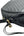 Gucci Microguccissima Mini Bree Messenger Bag Black (Pre-owned) 9H6T8KC