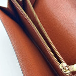 Load image into Gallery viewer, Louis Vuitton Monogram Portefeuille Sarah Long Wallet (Pre-owned)
