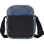 Load image into Gallery viewer, Supreme Denim Shoulder Bag Washed Indigo
