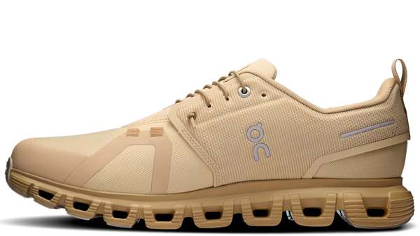 On Running Cloud 6 Waterproof Sand Dune
