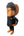 K-toyz x RastaMoon UOMINI Buddha Wearing Black Suit