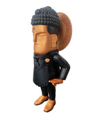 Load image into Gallery viewer, K-toyz x RastaMoon UOMINI Buddha Wearing Black Suit
