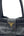 Prada Black Vela Nylon Bow Tote Bag MV1 (Pre-owned) 34H2J27