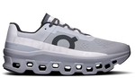 Load image into Gallery viewer, On Running Cloudmonster Alloy Silver

