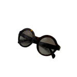 Load image into Gallery viewer, Prada Round Sunglasses SPR 11U Tortoise Brown (Like new)
