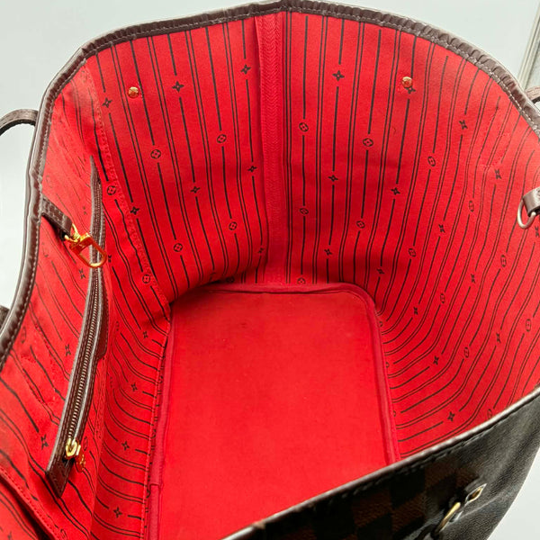 Louis Vuitton Neverfull Monogram Canvas GM tote bag (Pre-owned) CWHX8QX