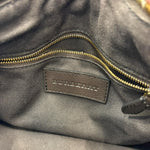 Load image into Gallery viewer, Burberry Haymarket Check Small Blaze Satchel (Pre-owned)
