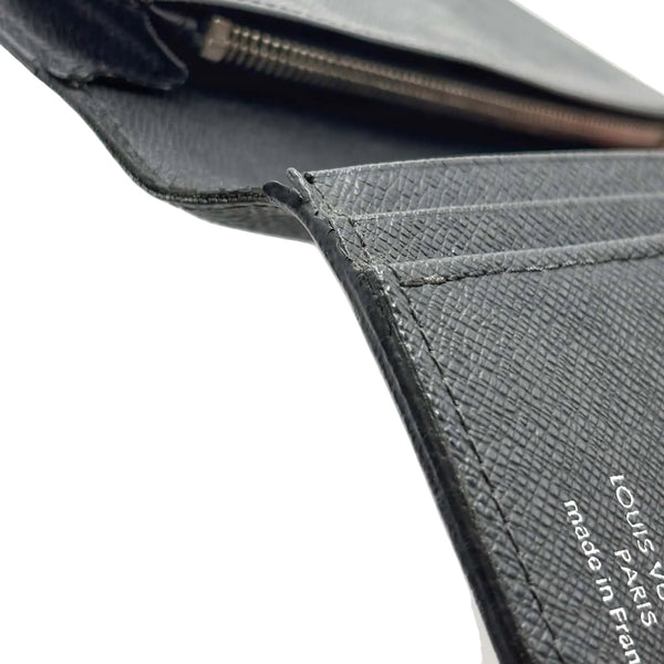 Louis Vuitton Damier Graphite Canvas Brazza Wallet (Like new) THGY4CQ