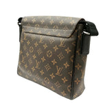 Load image into Gallery viewer, Louis Vuitton Monogram Macassar Canvas District PM Messenger Bag (Like new)
