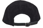 Load image into Gallery viewer, Supreme Corduroy Camp Cap (FW24)
Black
