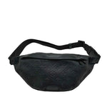 Load image into Gallery viewer, Louis Vuitton Discovery Bumbag PM Monogram Shadow Black (Pre-owned) 33GXHV
