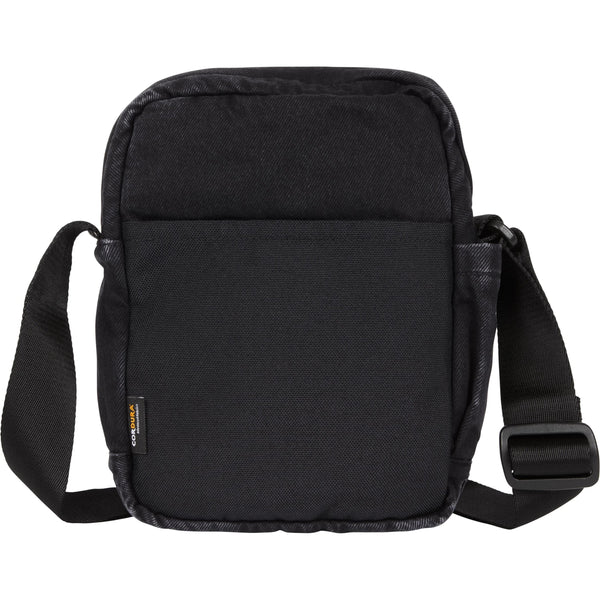 Supreme Denim Shoulder Bag Black