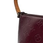 Load image into Gallery viewer, Louis Vuitton Violet Monogram Mat Fowler Bag (Pre-owned) BT68TQR
