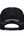 Chrome Hearts Cemetery Calf Hair Trucker Hat Black