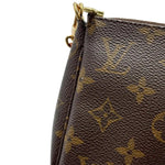 Load image into Gallery viewer, Louis Vuitton Monogram Pochette Accessoires (Like new) 8MRYQQJ
