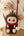 THE MONSTERS Classic Series-Plush Doll Shoulder Bag