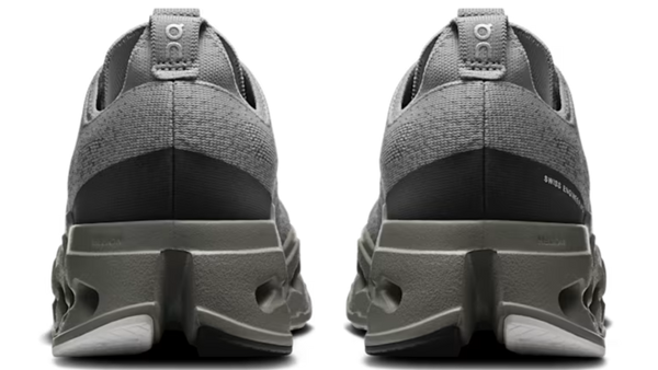 On Running Cloudsurfer Max Alloy Asphalt (Women's)
