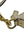 Coach Signature Crossbody Gold, Metallic Bag (Pre-owned)