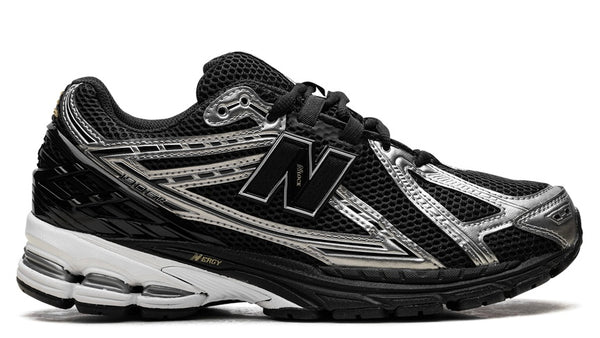 New Balance 1906R Black Grey White