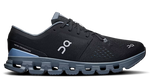 Load image into Gallery viewer, On Running Cloud X 4 Black Chambray (Mens)
