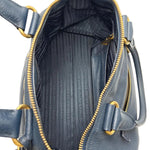Load image into Gallery viewer, Prada Vitello Daino Bauletto Bag (Pre-owned) HQ6K877
