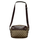 Load image into Gallery viewer, Gucci 2000-2015 GG Supreme Crossbody Bag (Pre-owned)
