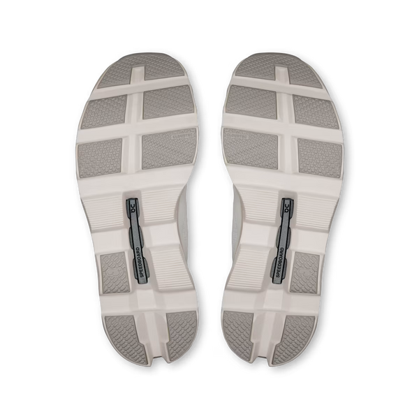 On Running Cloudmonster Void All White (M)