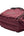 Burberry Nylon Medium Rucksack Backpack Burgundy Red (Pre-owned) KBXYH8K