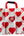 Human Made All-over Heart-print Tote Bag