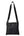 Prada Nylon Black Messenger Crossbody Bag (Pre-owned)
