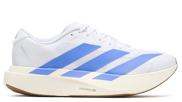 adidas Adizero Evo SL White Blue Fusion (Women's)