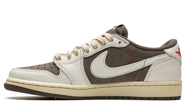 Jordan 1 Retro Low OG SP Travis Scott Reverse Mocha