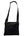 Prada Tessuto Nylon Sport Black Messenger Crossbody Bag (Pre-owned) 29XCYQQ
