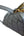 Bottega Veneta Nappa Intrecciato Nodini Mini Crossbody Grey (Pre-owned) KJ2C8R9