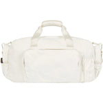 Load image into Gallery viewer, Supreme Denim Duffle Bag White
