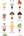 POPMART DIMOO Retro Series Figures
