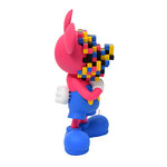 Load image into Gallery viewer, Mickey Mouse (mosaic art style) 40cm Tall (Pop Color)
