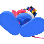 Load image into Gallery viewer, Mickey Mouse (mosaic art style) 40cm Tall (Pop Color)
