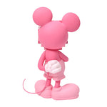 Load image into Gallery viewer, Mickey Mouse (mosaic art style) 40cm Tall (Pink)
