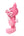 Mickey Mouse (mosaic art style) 40cm Tall (Pink)