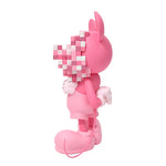 Load image into Gallery viewer, Mickey Mouse (mosaic art style) 40cm Tall (Pink)
