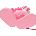 Load image into Gallery viewer, Mickey Mouse (mosaic art style) 40cm Tall (Pink)
