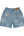 Denim Tears Laser Wreath Denim Short