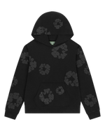Load image into Gallery viewer, Denim Tears Mono Wreath Hoodie
